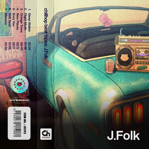 J.Folk - Sleep Walker